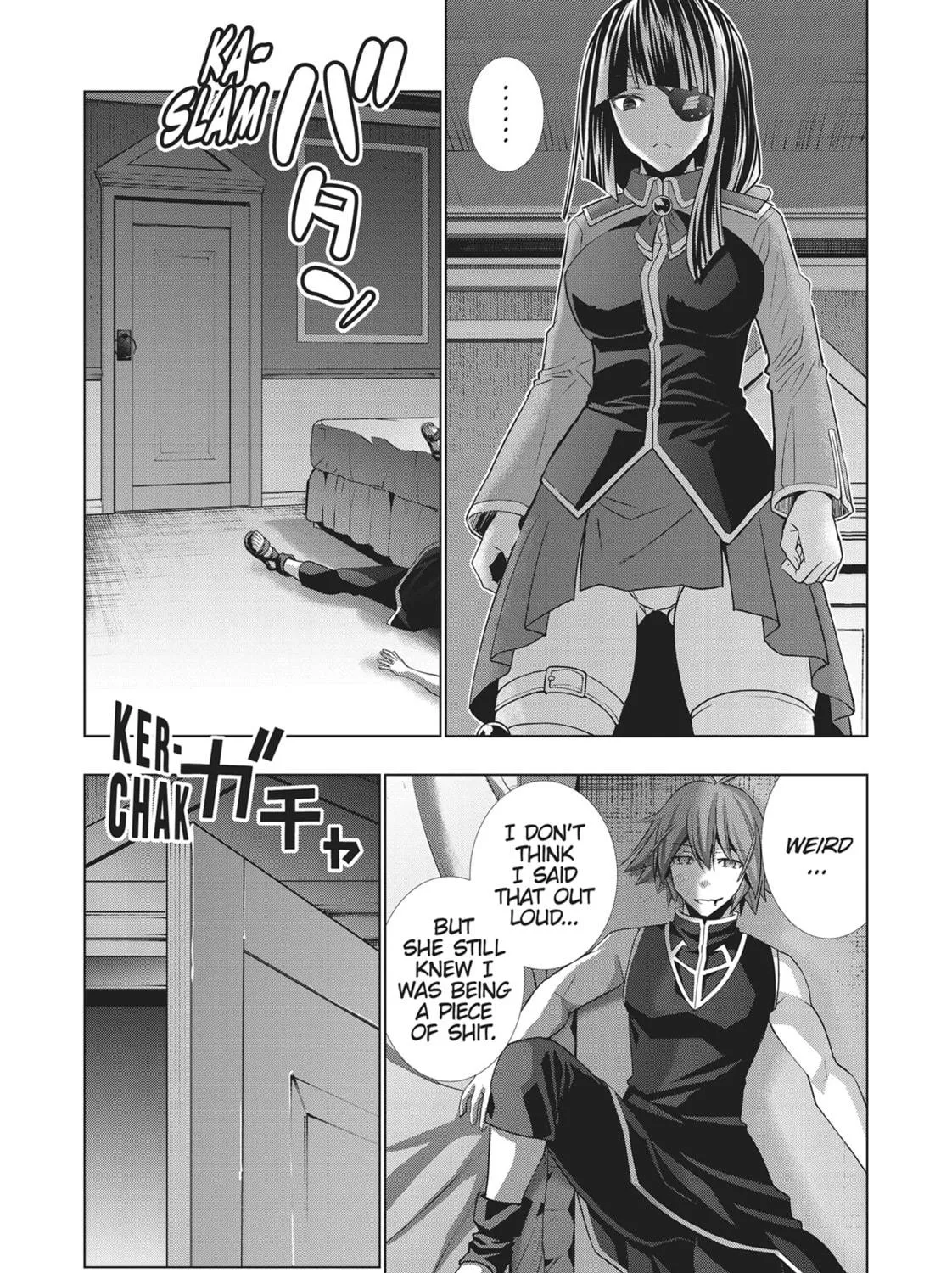 Read Parallel Paradise chapter 83 image 16 on Lezhin