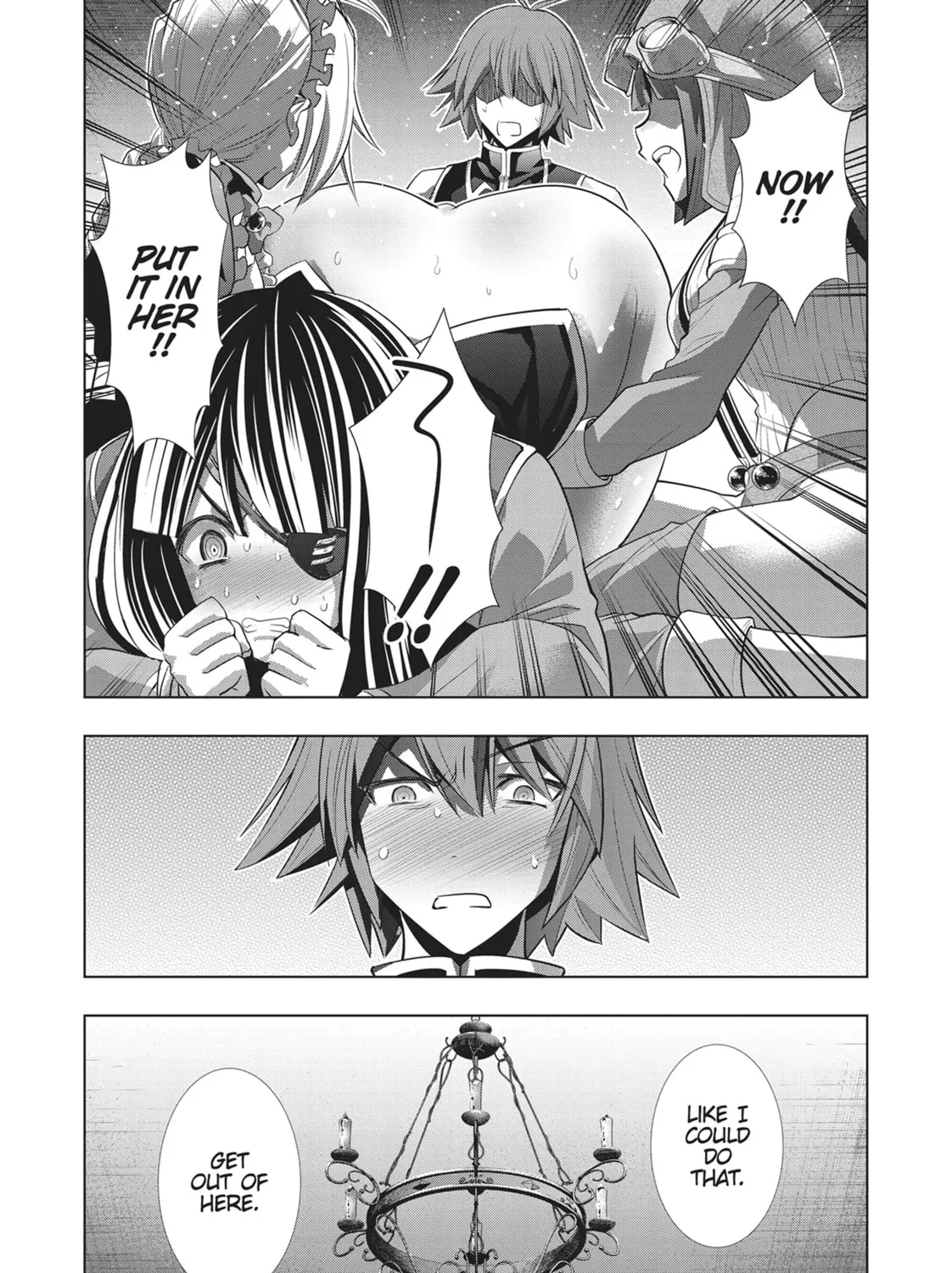 Read Parallel Paradise chapter 83 image 20 on Lezhin