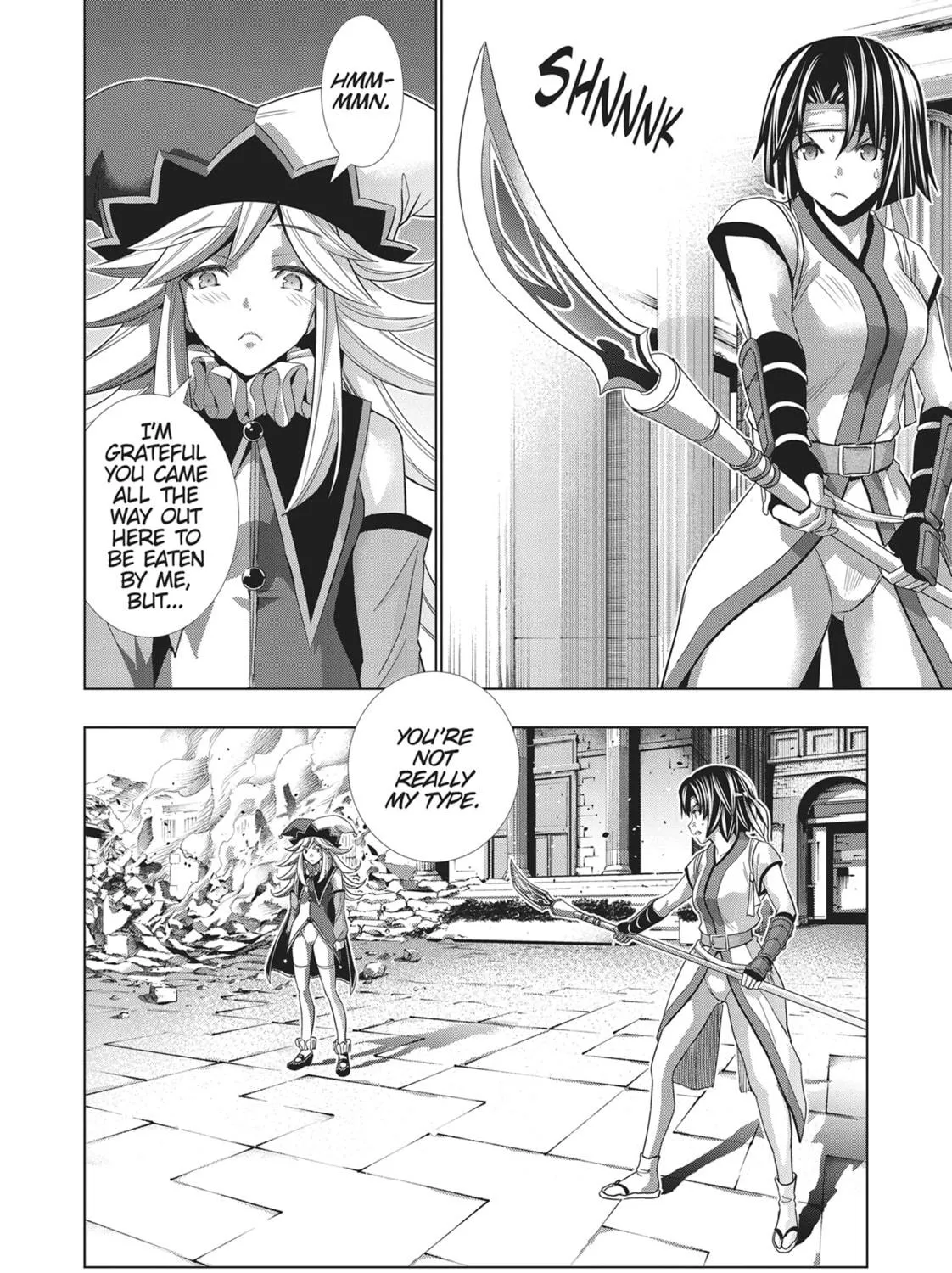 Read Parallel Paradise chapter 83 image 22 on Lezhin
