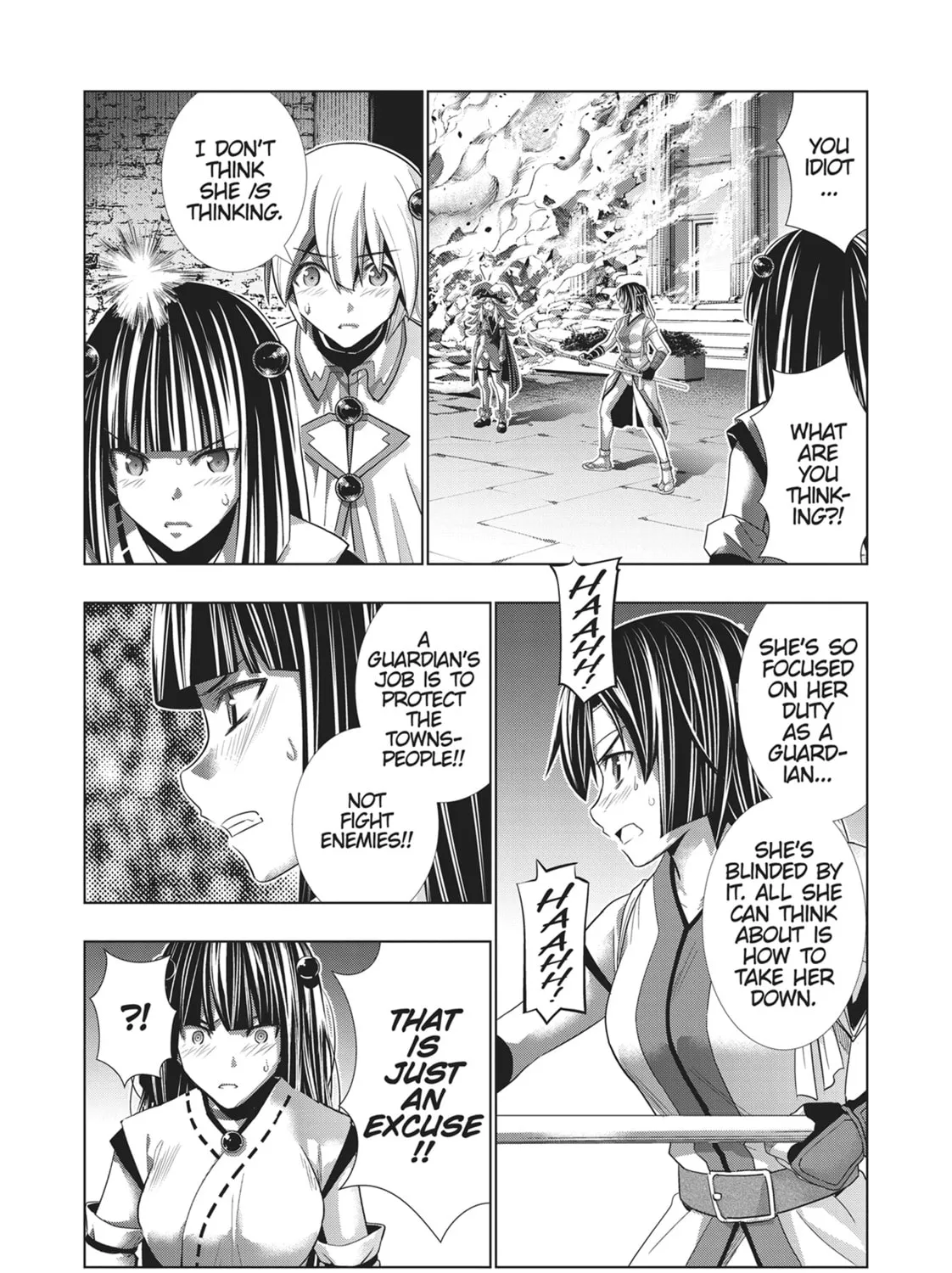Read Parallel Paradise chapter 83 image 24 on Lezhin