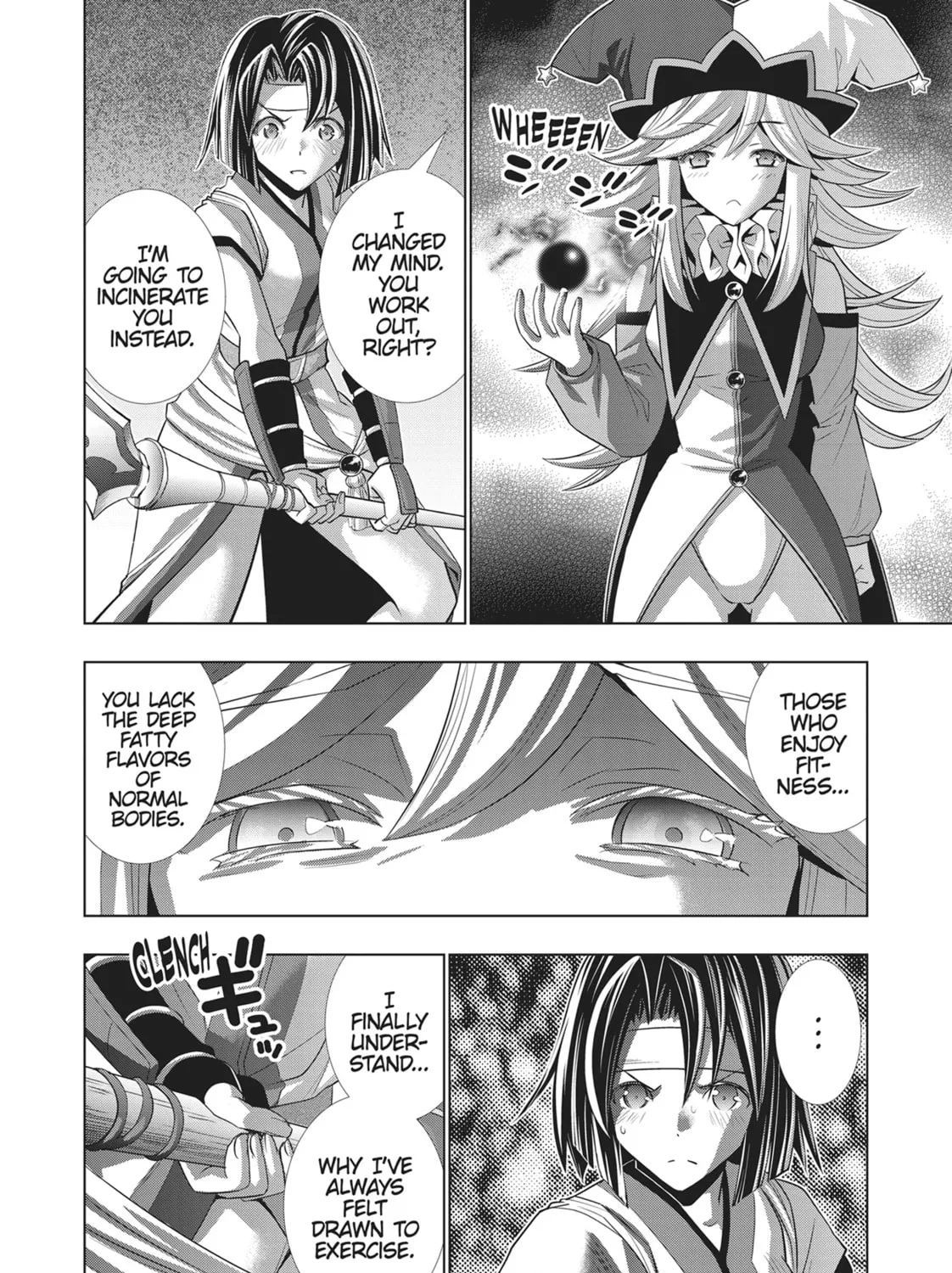 Read Parallel Paradise chapter 83 image 30 on Lezhin