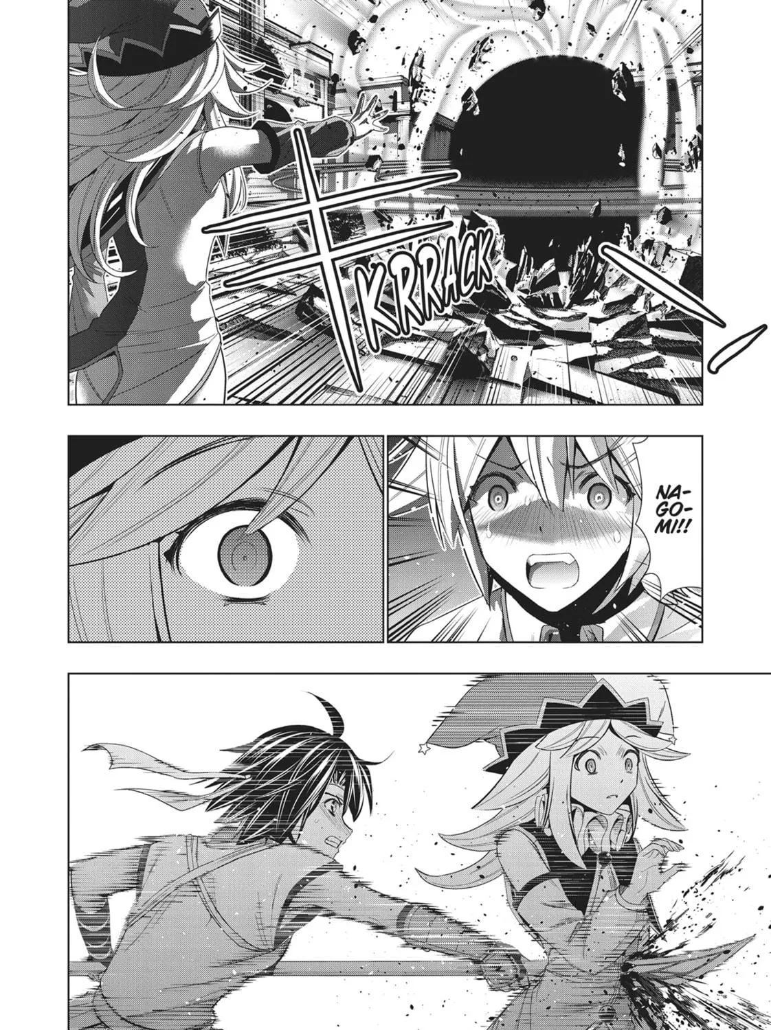 Read Parallel Paradise chapter 83 image 34 on Lezhin
