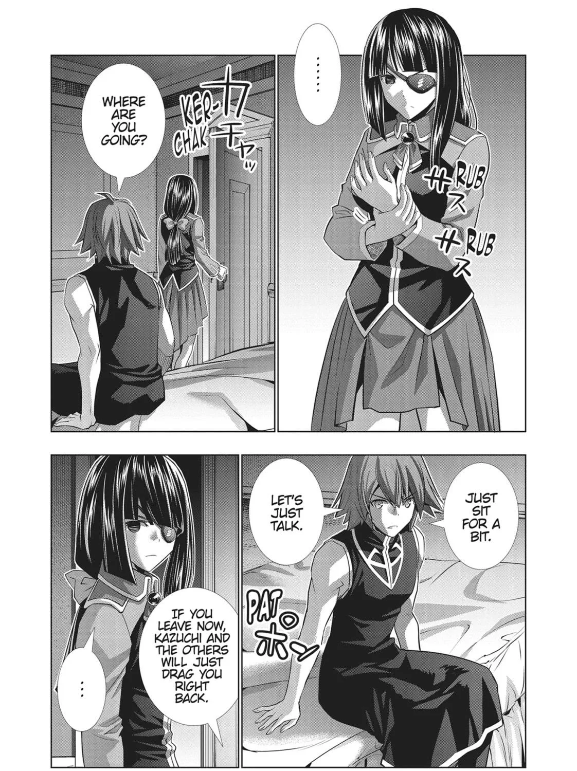 Read Parallel Paradise chapter 83 image 4 on Lezhin