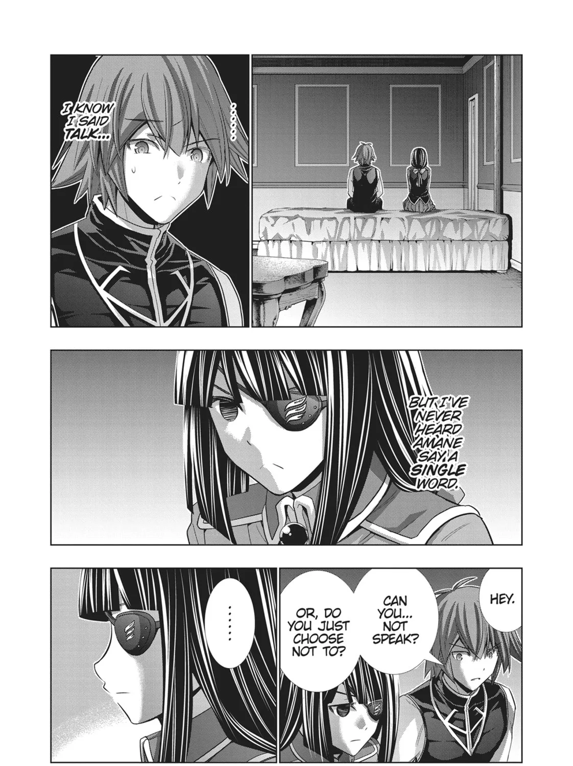 Read Parallel Paradise chapter 83 image 6 on Lezhin