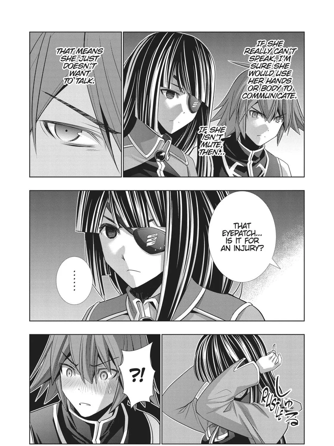 Read Parallel Paradise chapter 83 image 8 on Lezhin