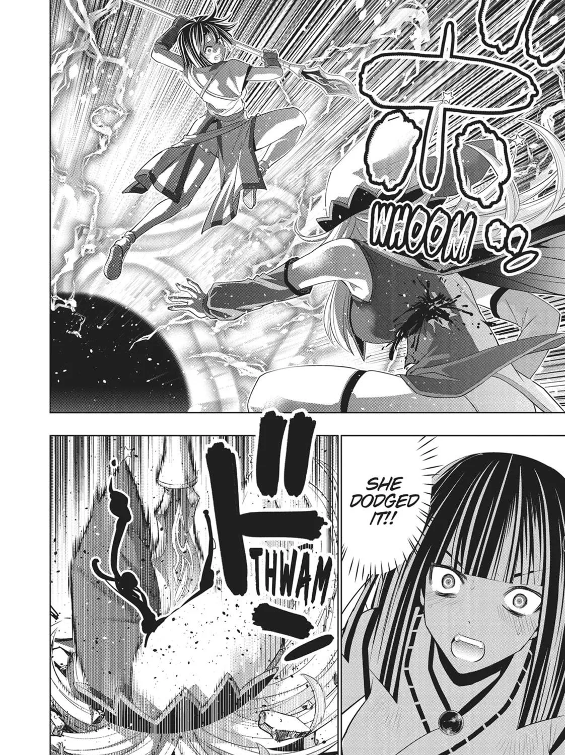 Read Parallel Paradise chapter 84 image 10 on Lezhin
