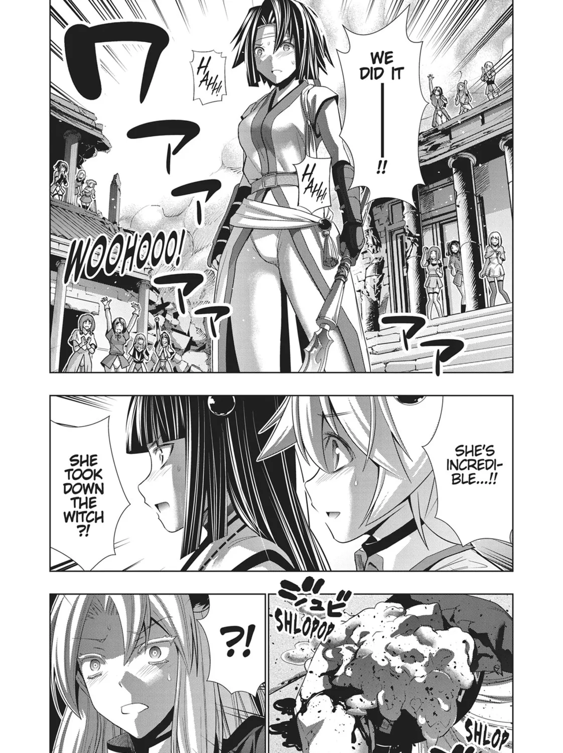 Read Parallel Paradise chapter 84 image 14 on Lezhin