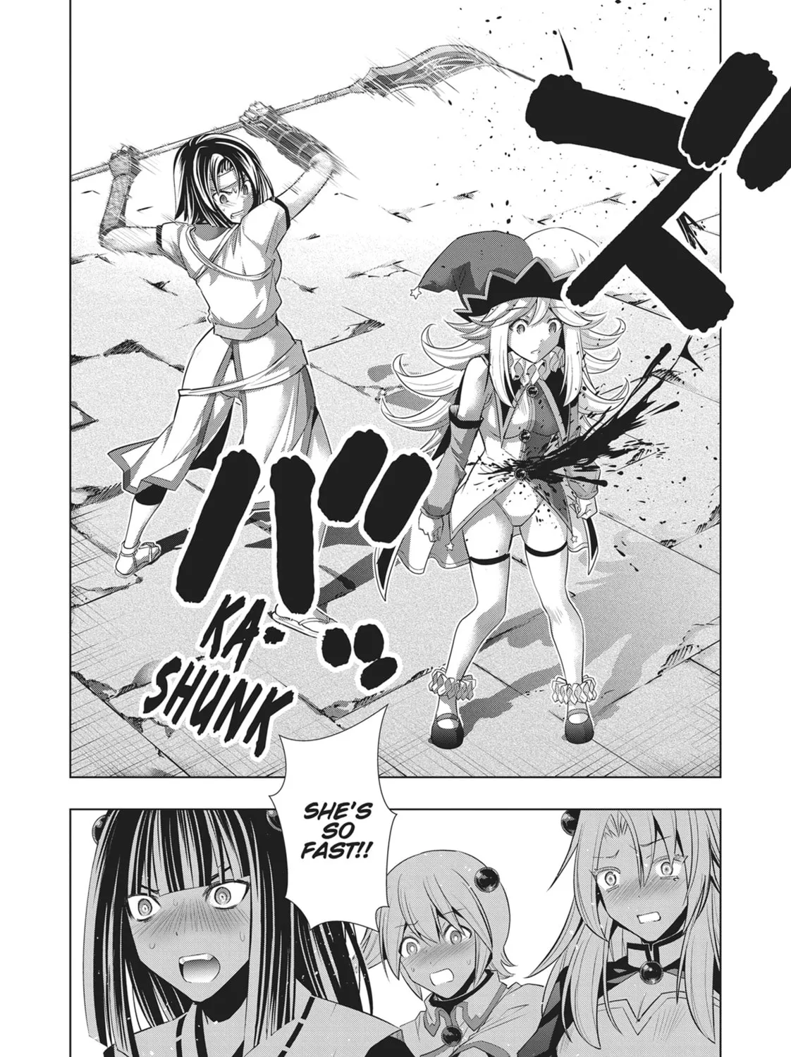 Read Parallel Paradise chapter 84 image 2 on Lezhin