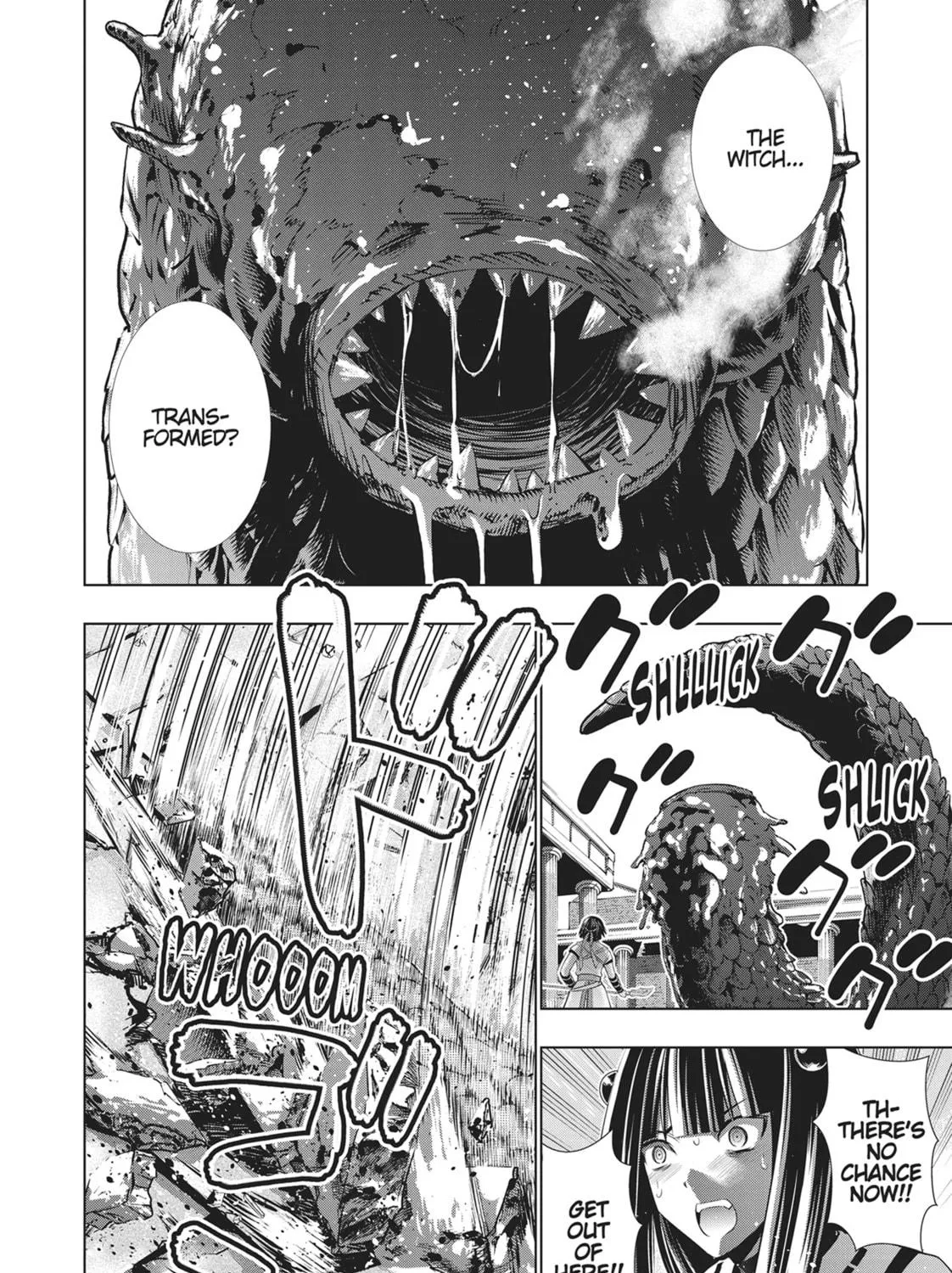 Read Parallel Paradise chapter 84 image 22 on Lezhin