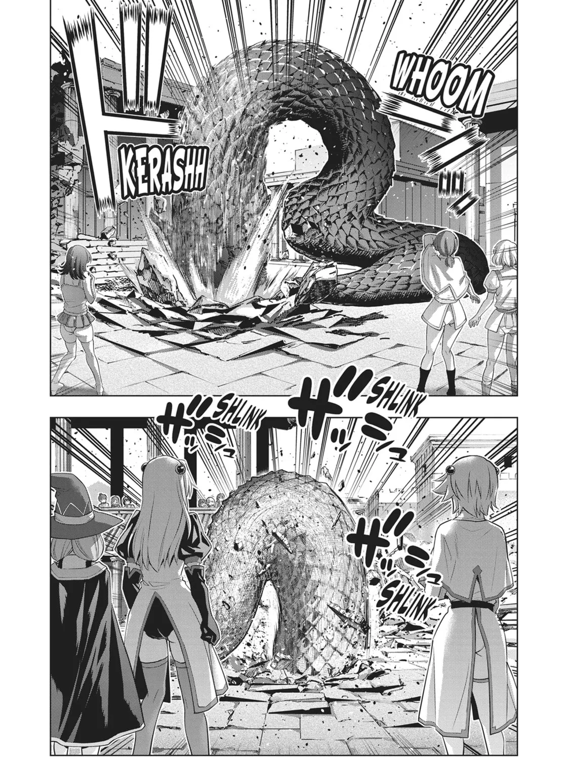 Read Parallel Paradise chapter 84 image 30 on Lezhin