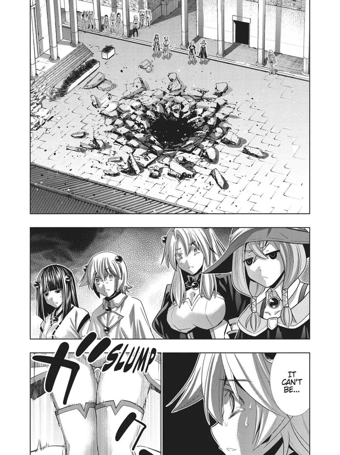 Read Parallel Paradise chapter 84 image 34 on Lezhin