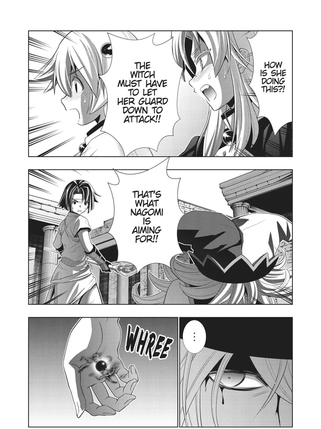 Read Parallel Paradise chapter 84 image 8 on Lezhin