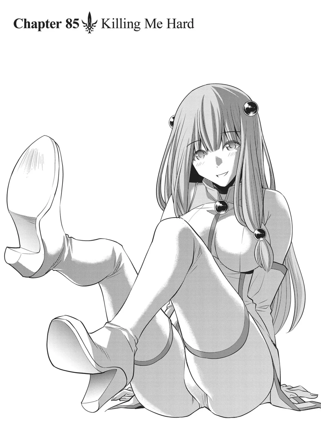 Read Parallel Paradise chapter 85 image 0 on Lezhin