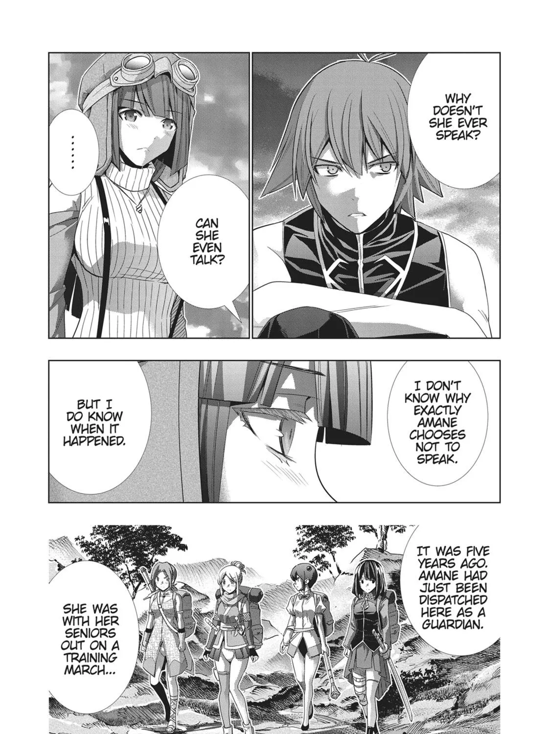 Read Parallel Paradise chapter 85 image 10 on Lezhin
