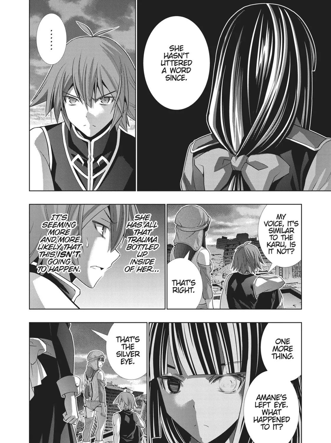 Read Parallel Paradise chapter 85 image 14 on Lezhin