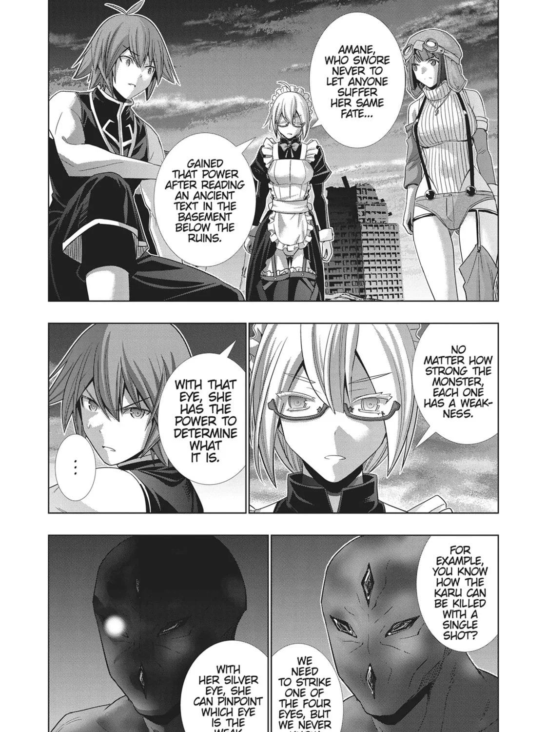 Read Parallel Paradise chapter 85 image 16 on Lezhin