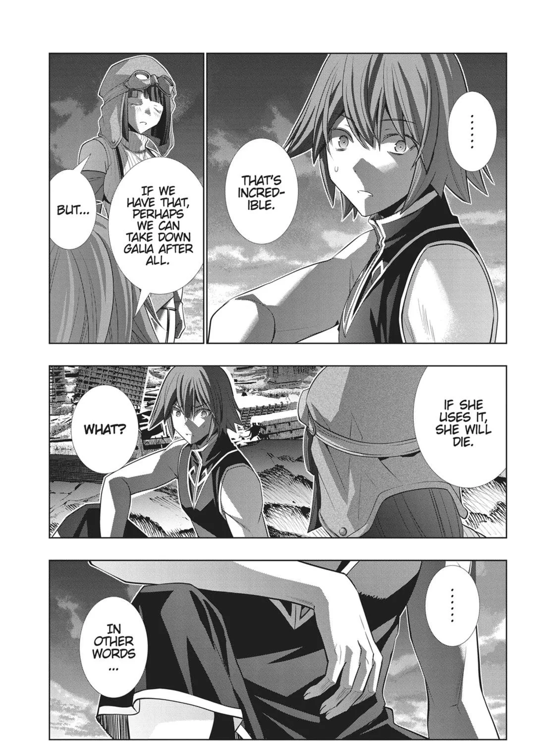 Read Parallel Paradise chapter 85 image 18 on Lezhin