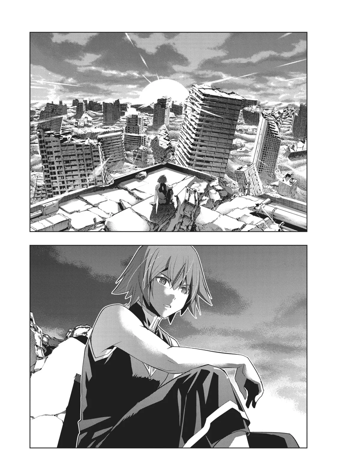 Read Parallel Paradise chapter 85 image 2 on Lezhin