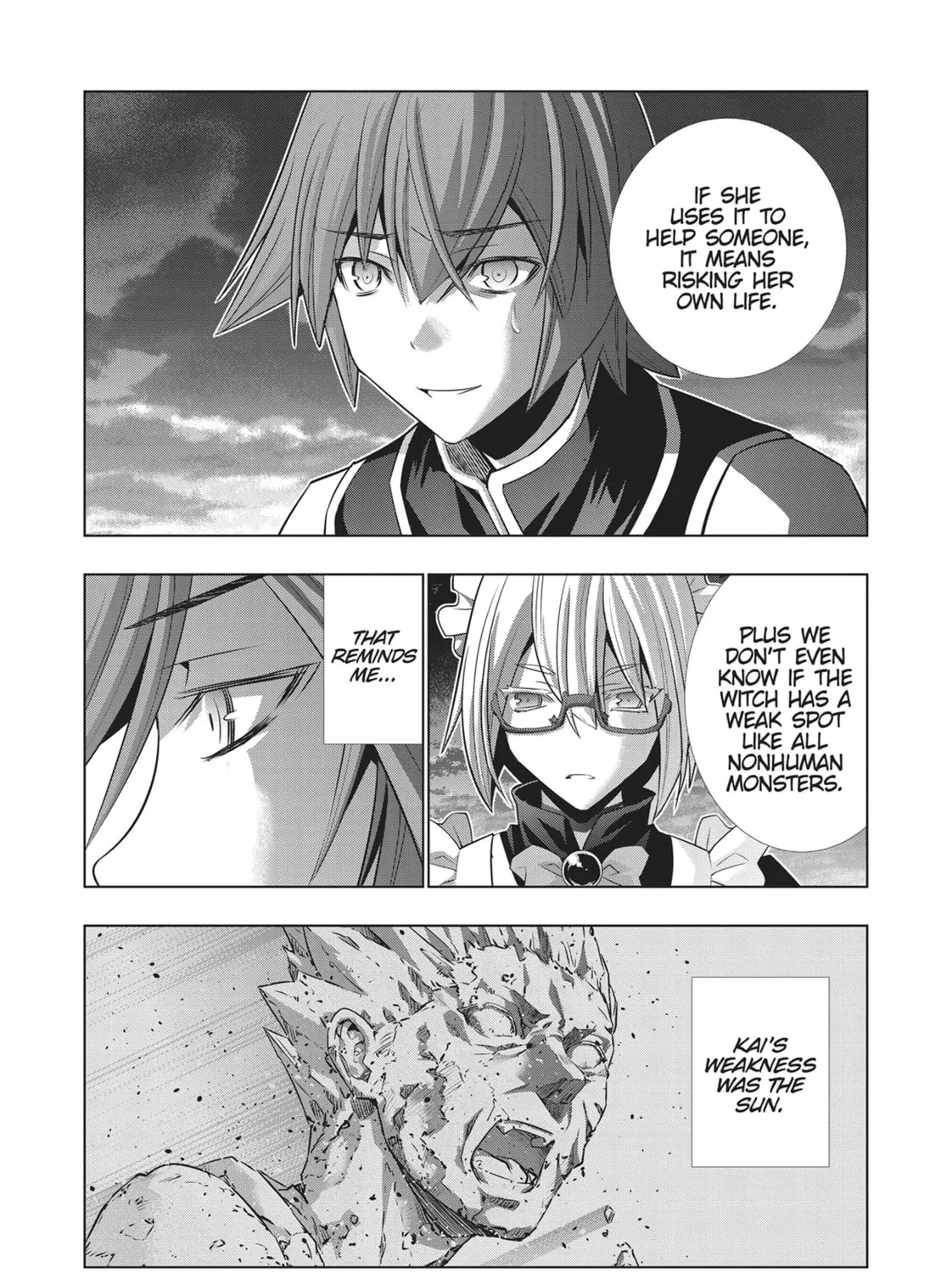 Read Parallel Paradise chapter 85 image 20 on Lezhin