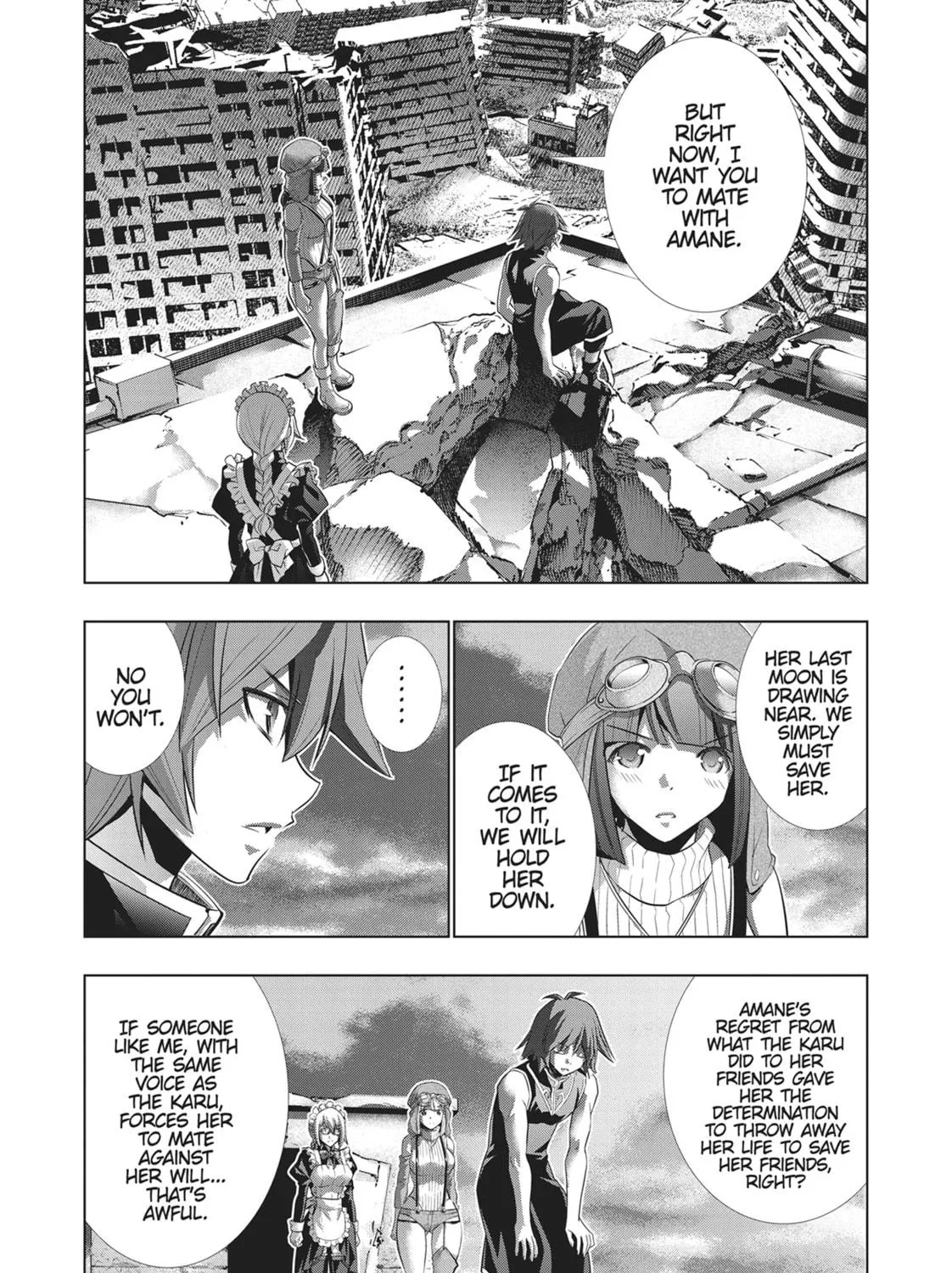 Read Parallel Paradise chapter 85 image 22 on Lezhin