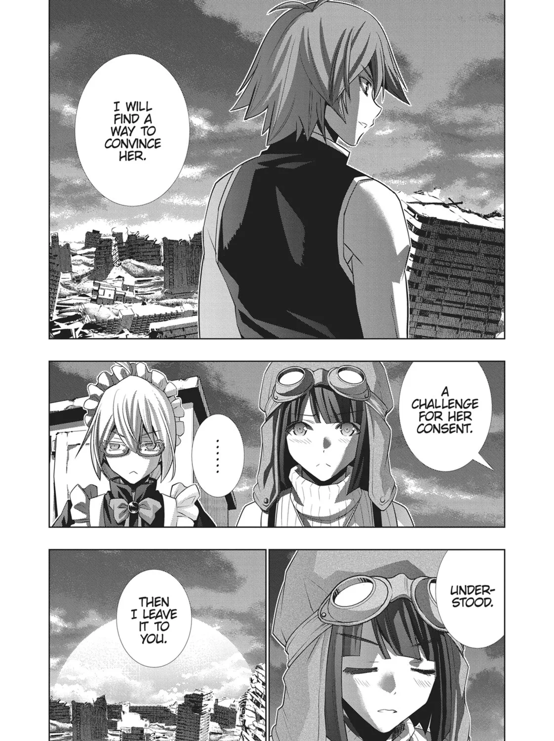 Read Parallel Paradise chapter 85 image 24 on Lezhin