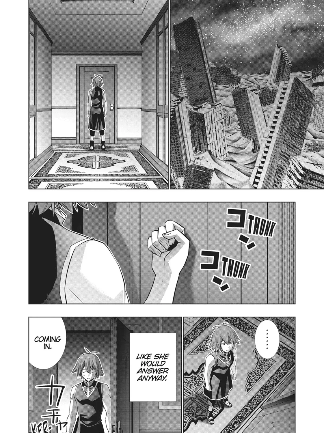 Read Parallel Paradise chapter 85 image 26 on Lezhin