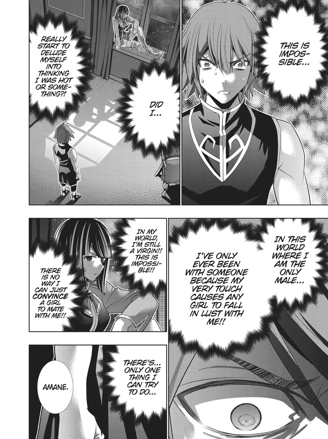 Read Parallel Paradise chapter 85 image 30 on Lezhin