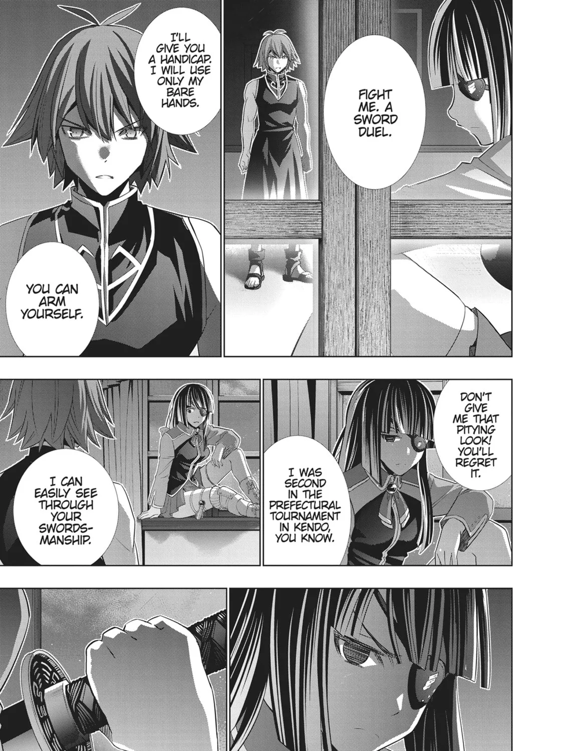 Read Parallel Paradise chapter 85 image 32 on Lezhin