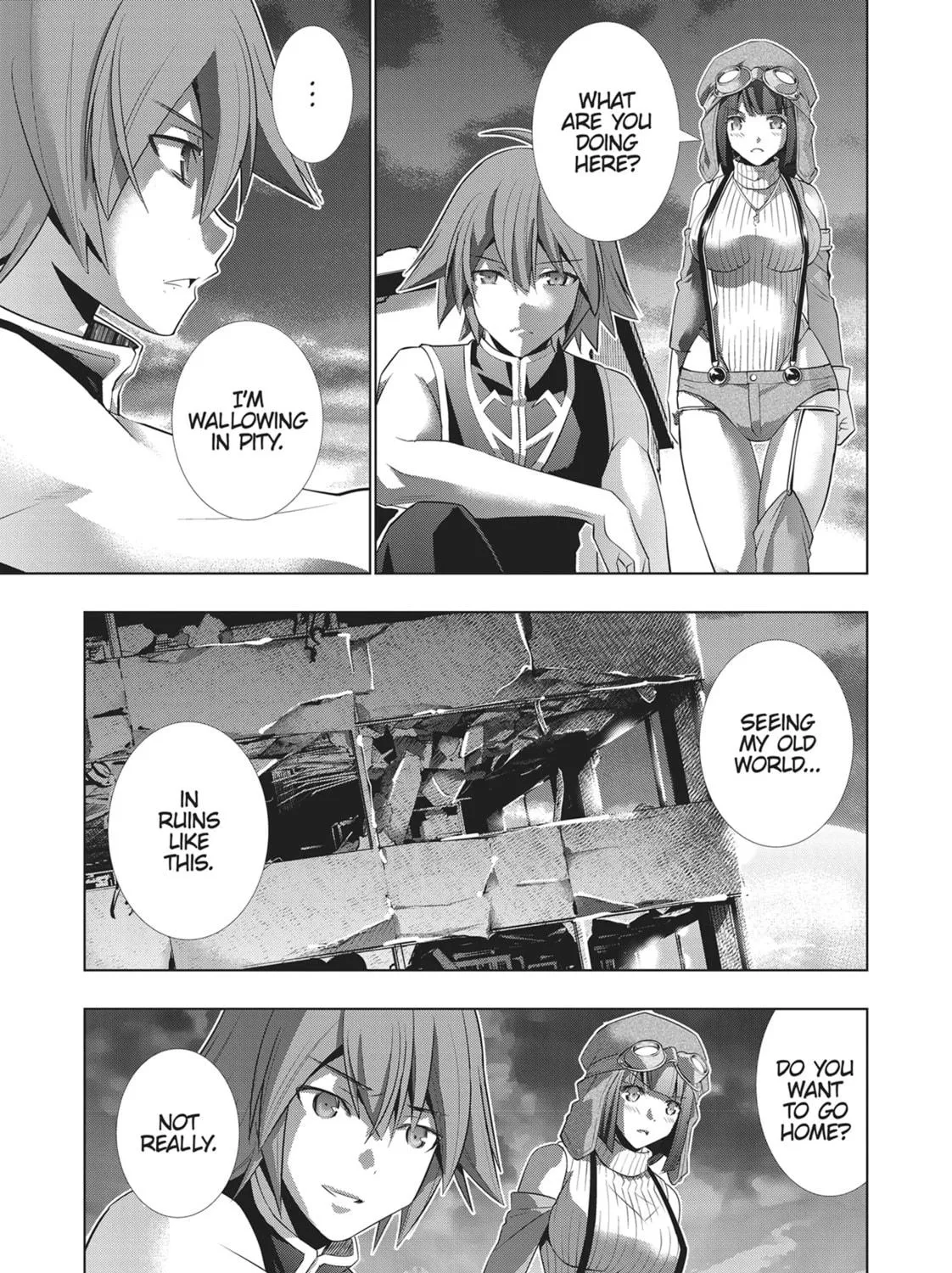 Read Parallel Paradise chapter 85 image 4 on Lezhin