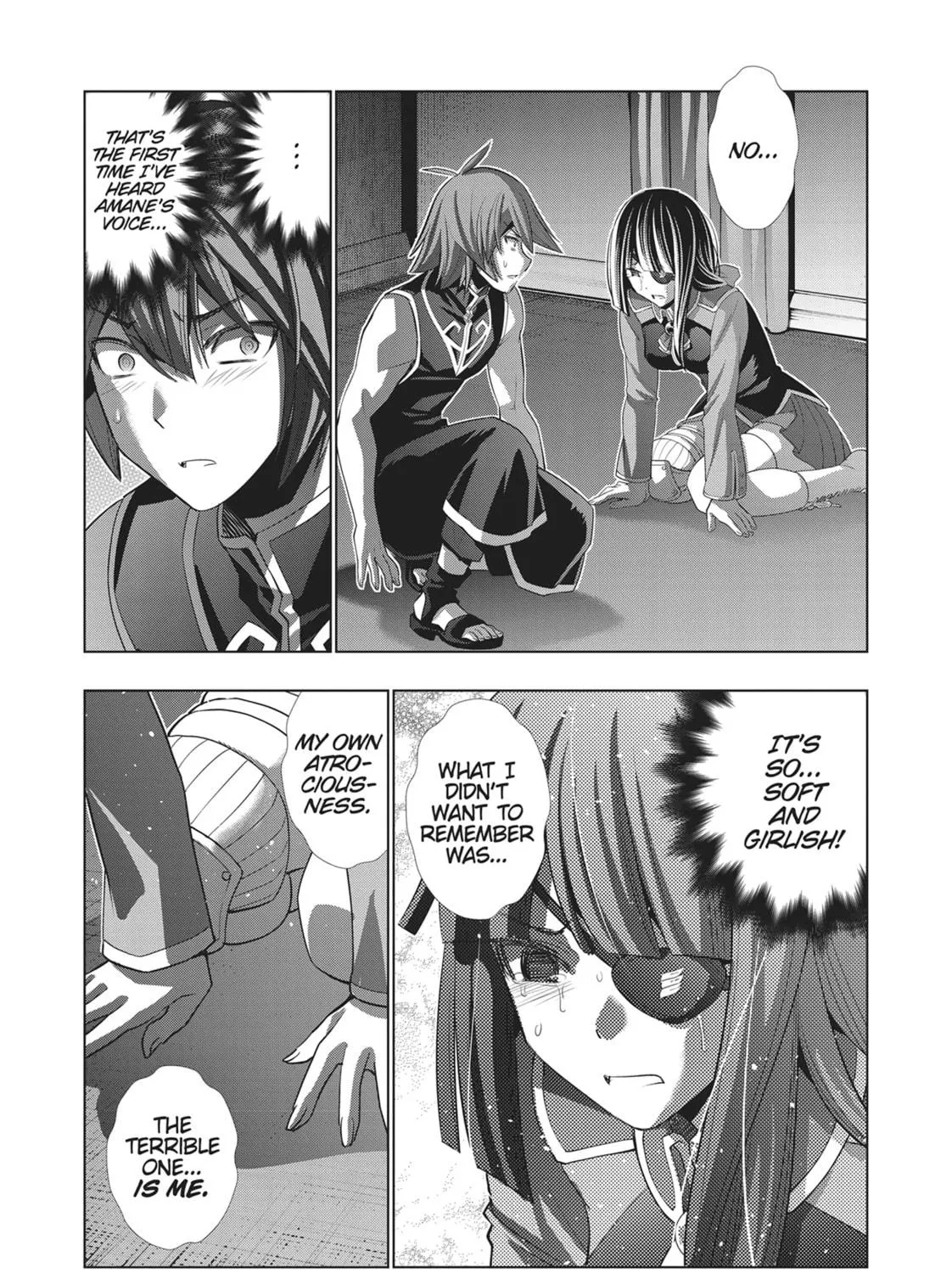 Read Parallel Paradise chapter 86 image 10 on Lezhin