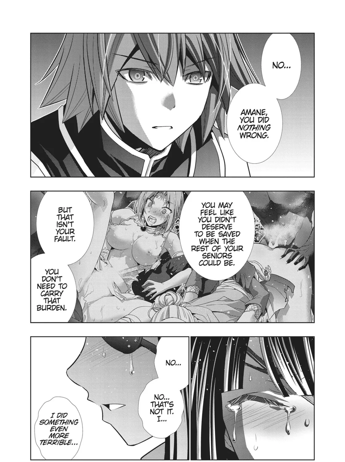 Read Parallel Paradise chapter 86 image 12 on Lezhin