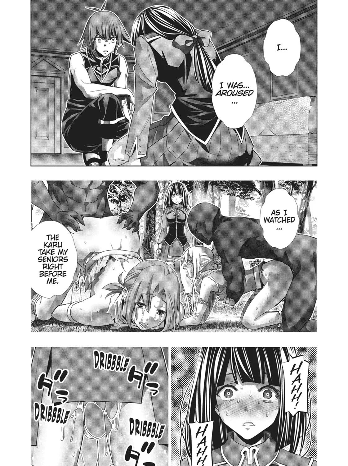 Read Parallel Paradise chapter 86 image 14 on Lezhin