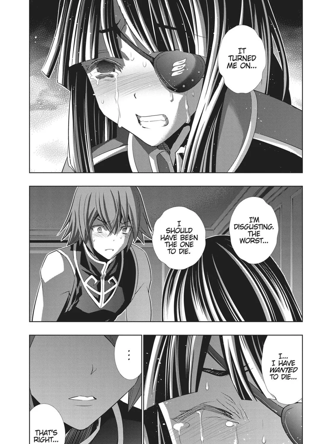Read Parallel Paradise chapter 86 image 16 on Lezhin