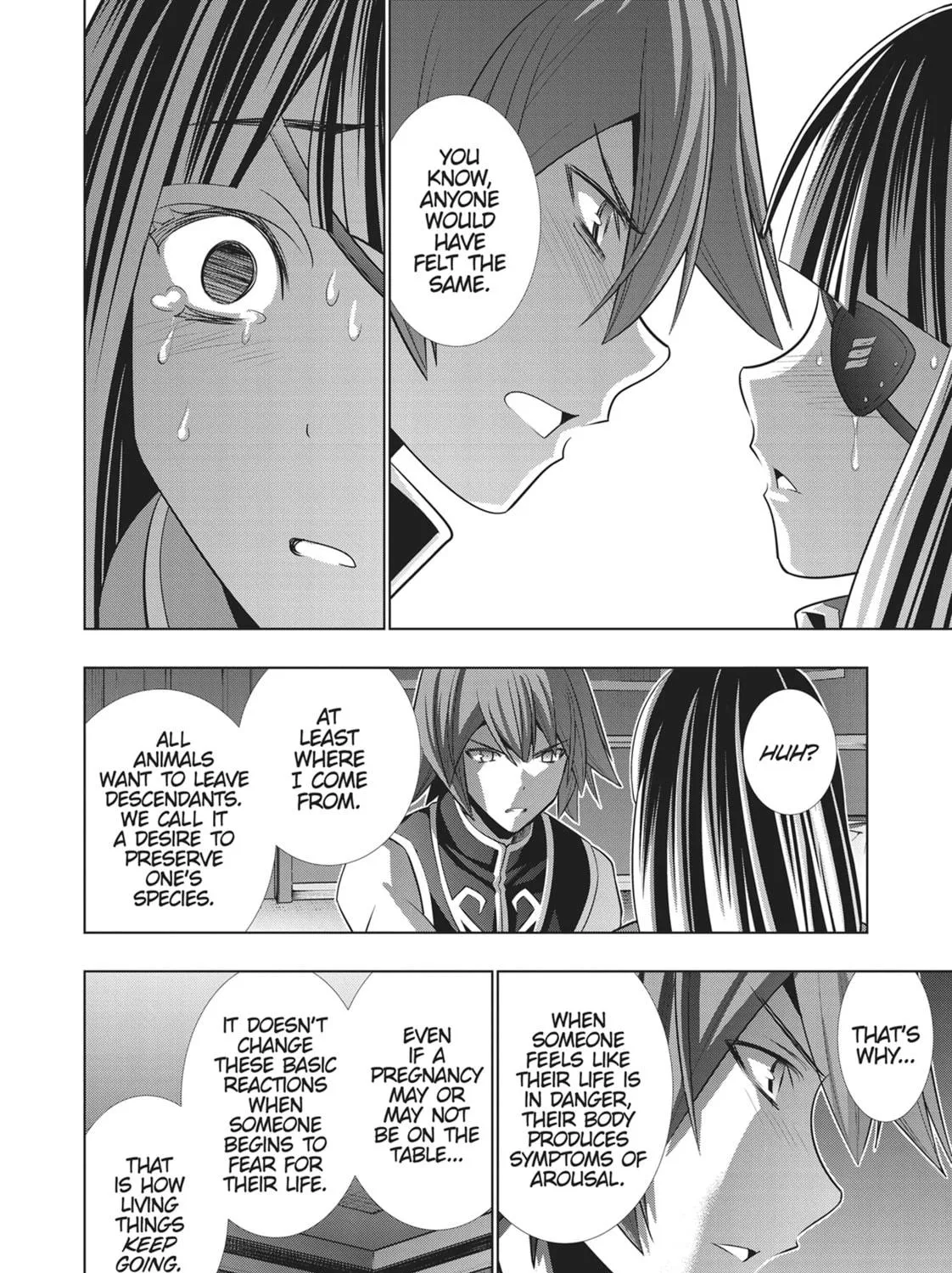 Read Parallel Paradise chapter 86 image 18 on Lezhin