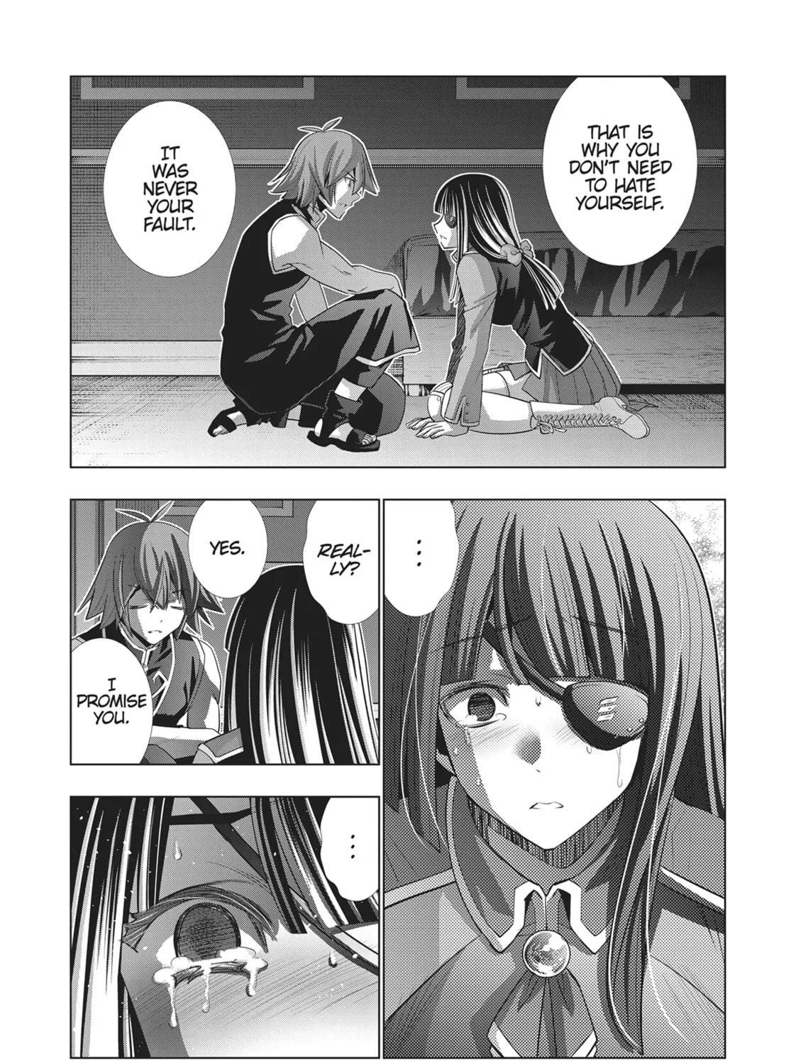 Read Parallel Paradise chapter 86 image 20 on Lezhin