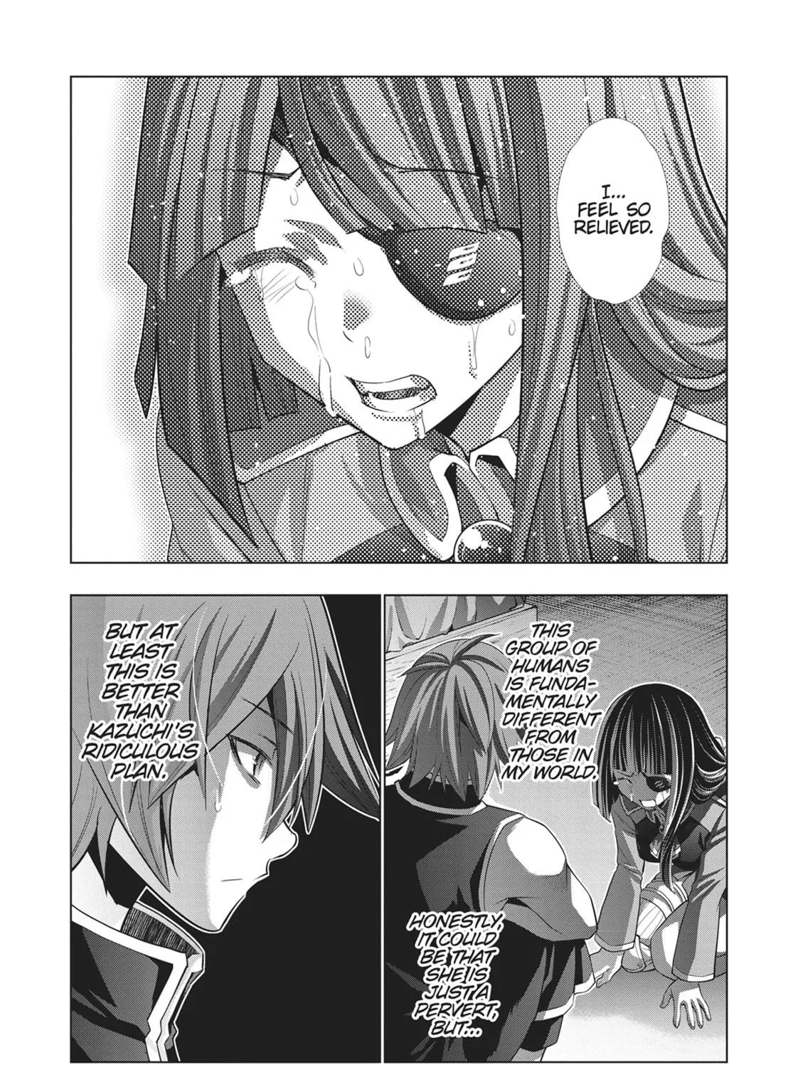 Read Parallel Paradise chapter 86 image 22 on Lezhin