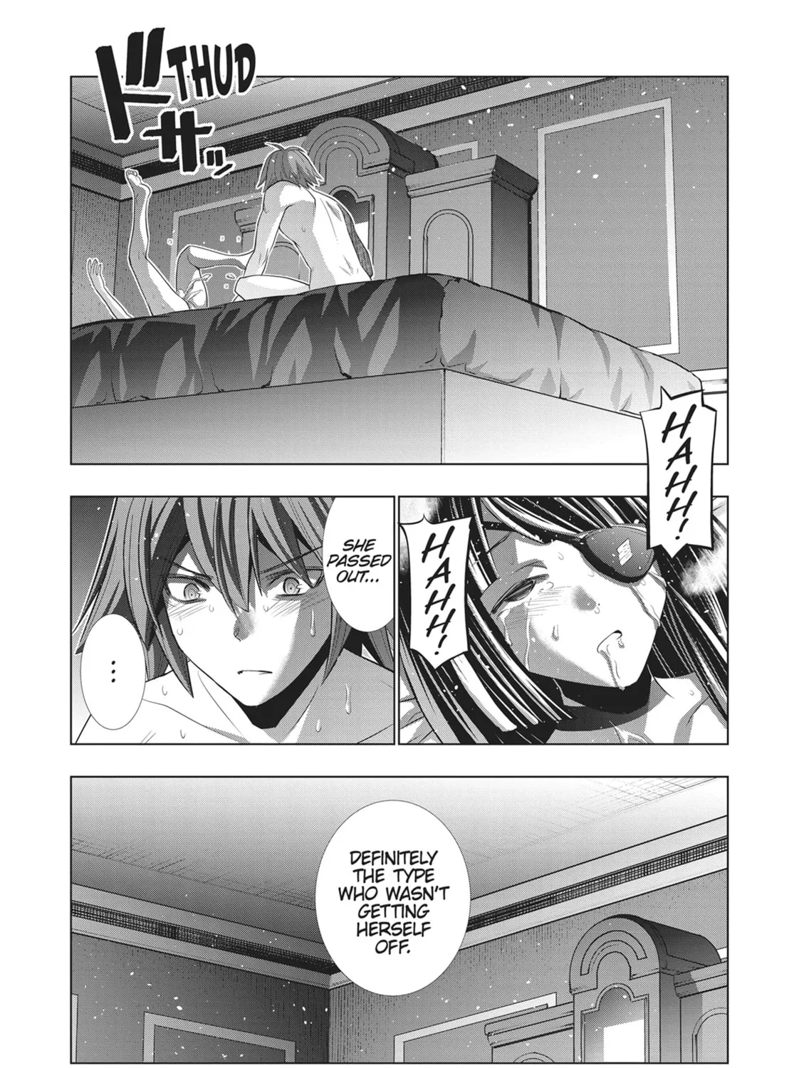 Read Parallel Paradise chapter 86 image 42 on Lezhin