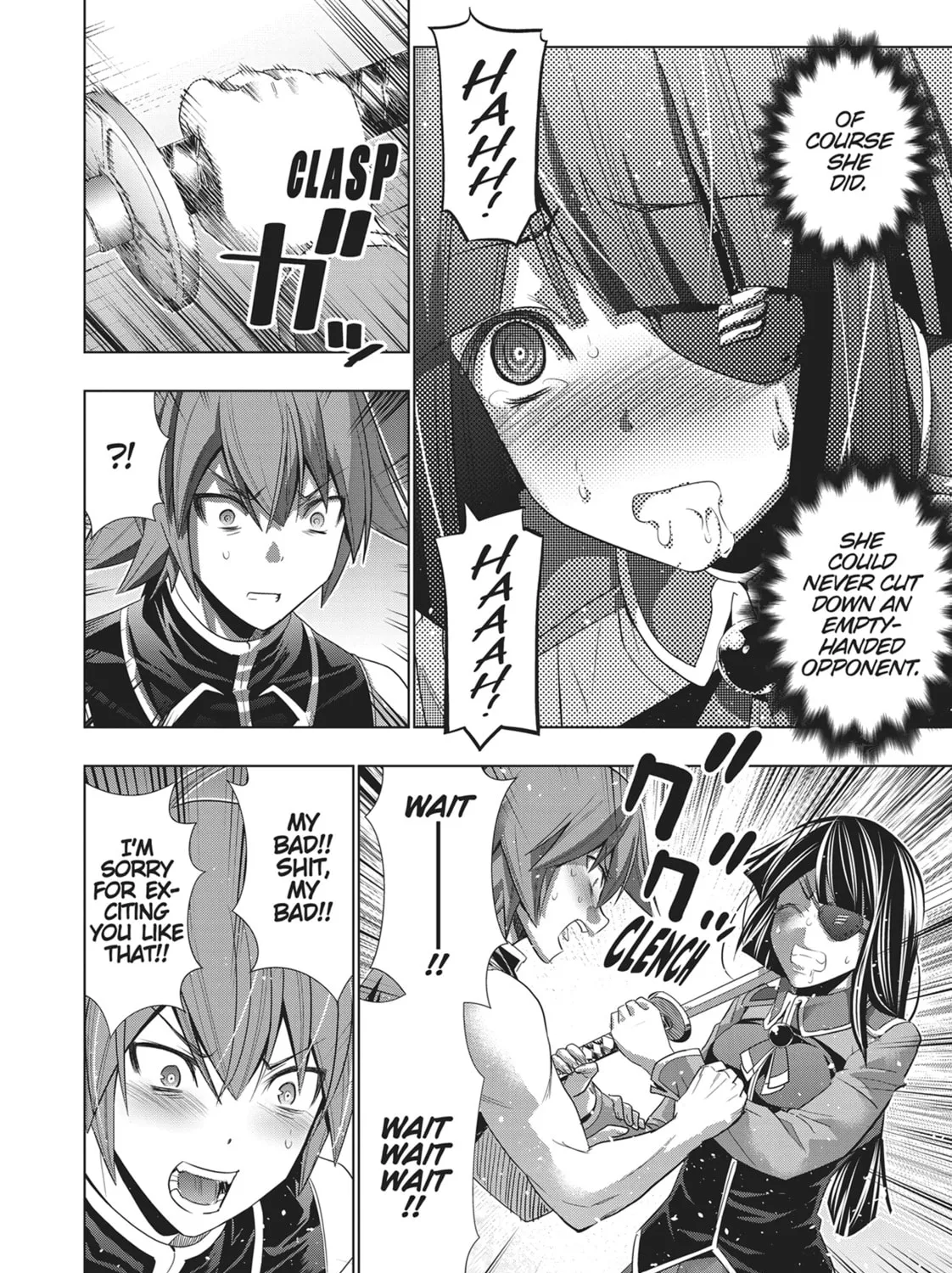 Read Parallel Paradise chapter 86 image 6 on Lezhin