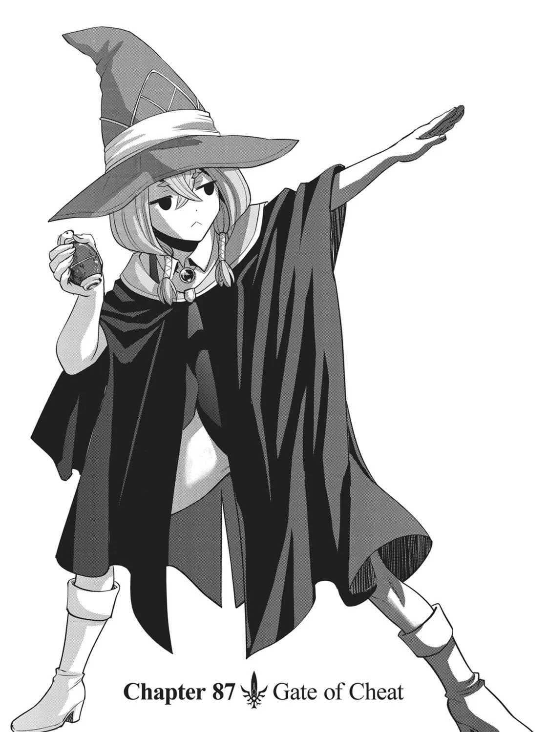 Read Parallel Paradise chapter 87 image 0 on Lezhin