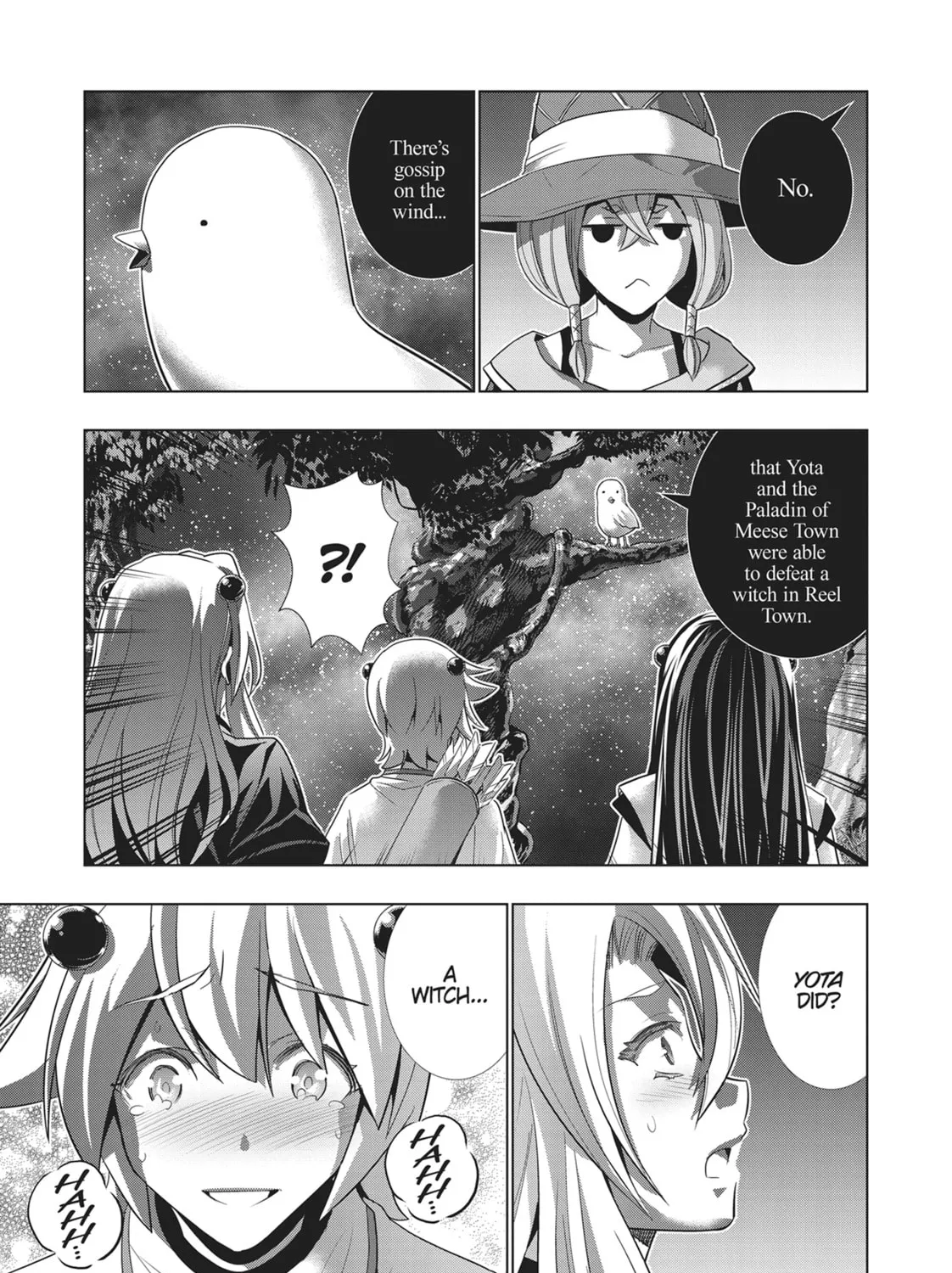 Read Parallel Paradise chapter 87 image 12 on Lezhin
