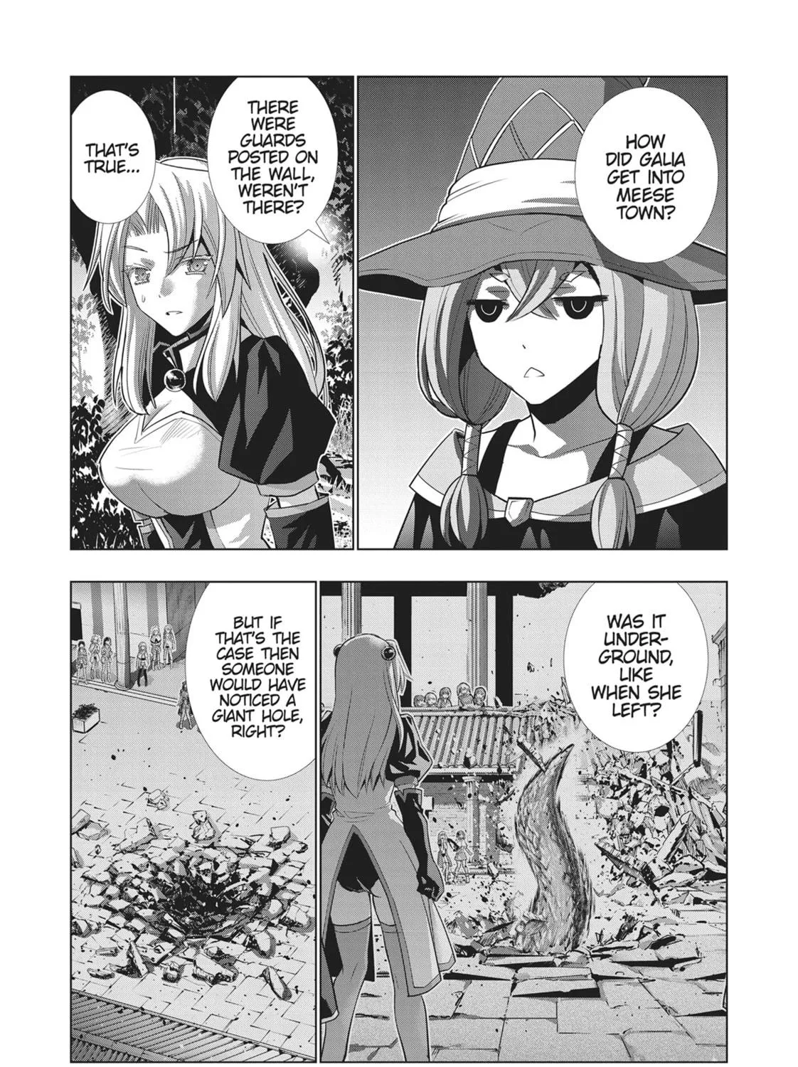 Read Parallel Paradise chapter 87 image 18 on Lezhin