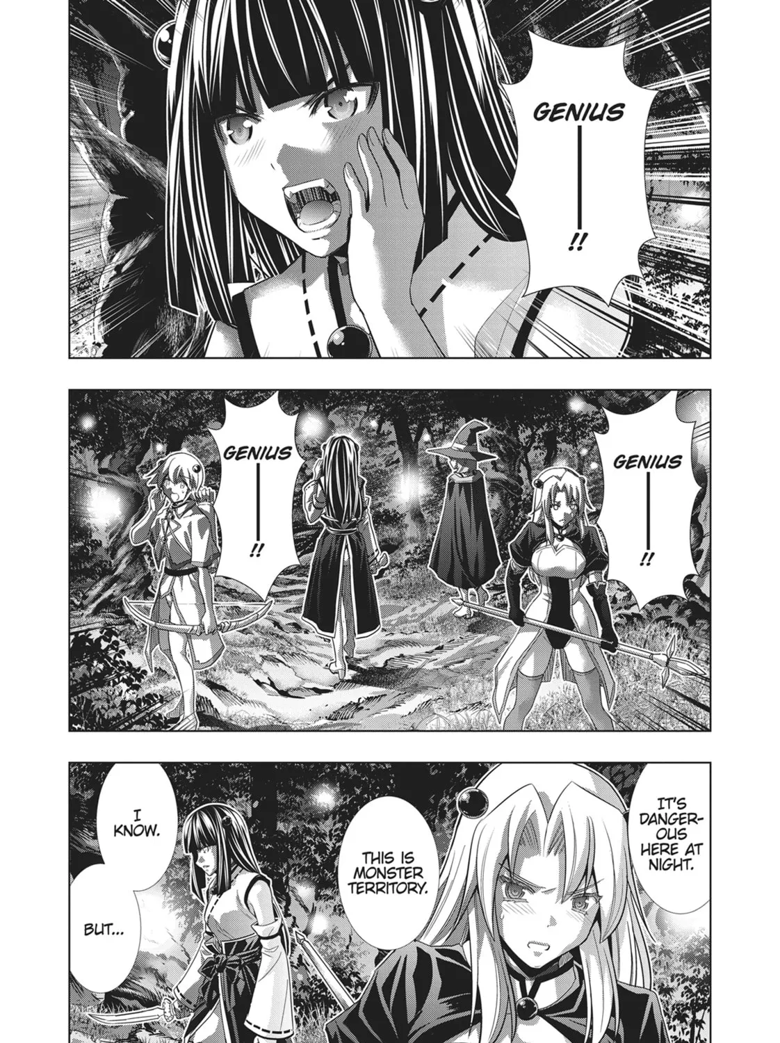 Read Parallel Paradise chapter 87 image 2 on Lezhin