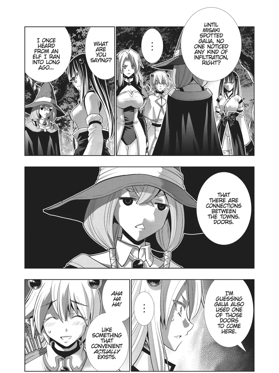 Read Parallel Paradise chapter 87 image 20 on Lezhin