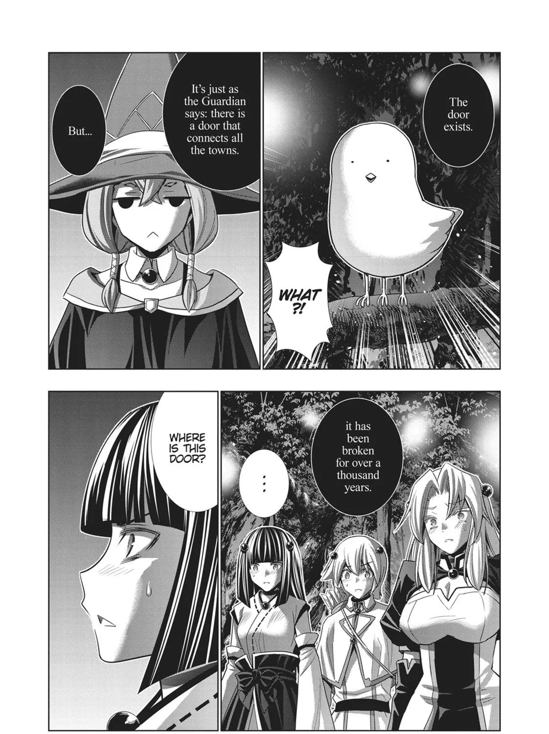 Read Parallel Paradise chapter 87 image 22 on Lezhin
