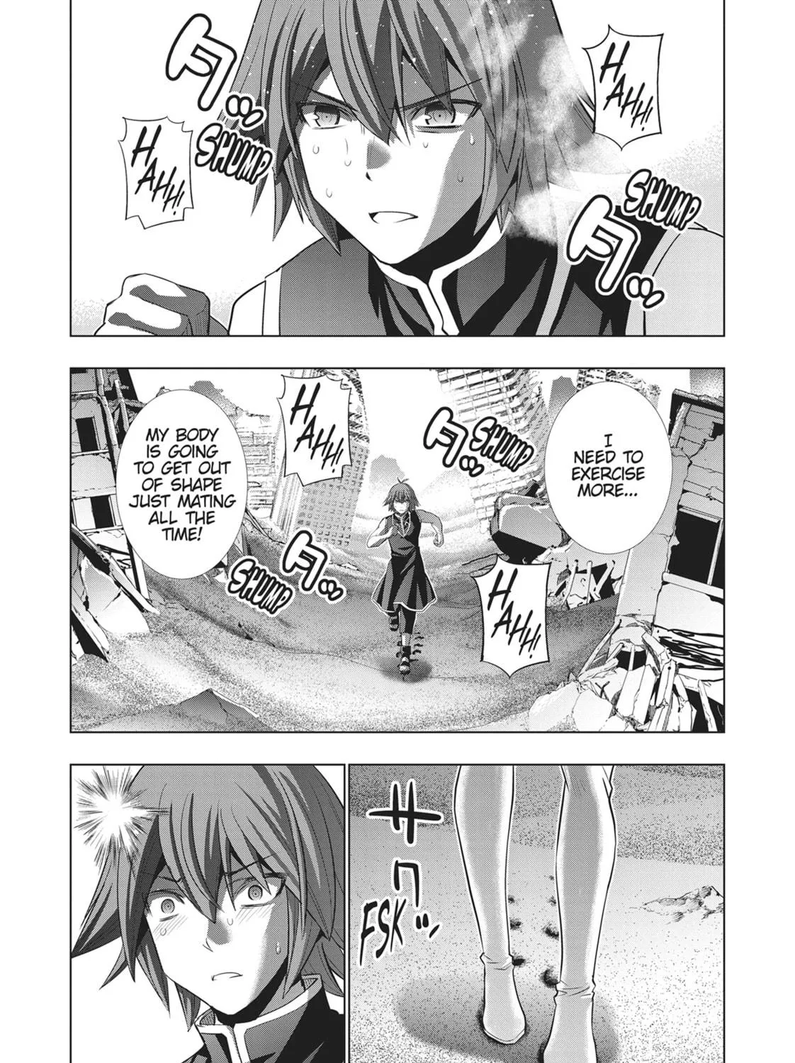 Read Parallel Paradise chapter 87 image 28 on Lezhin