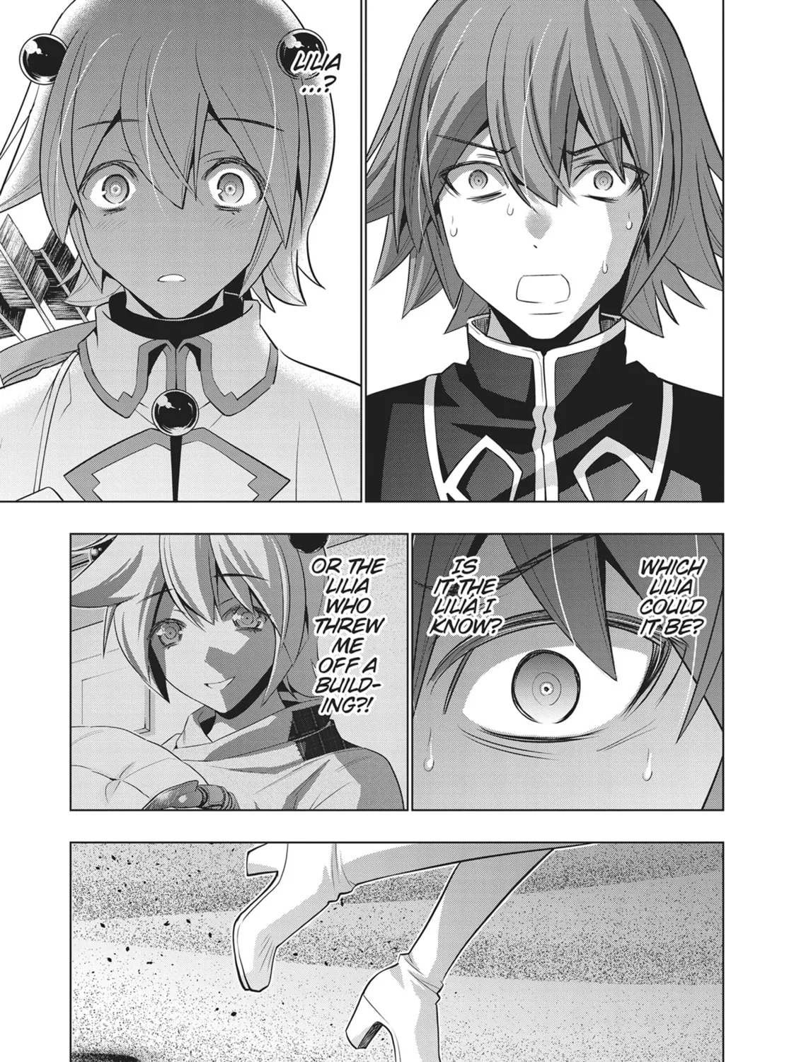 Read Parallel Paradise chapter 87 image 32 on Lezhin