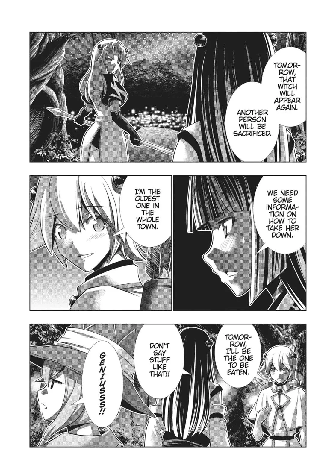 Read Parallel Paradise chapter 87 image 4 on Lezhin