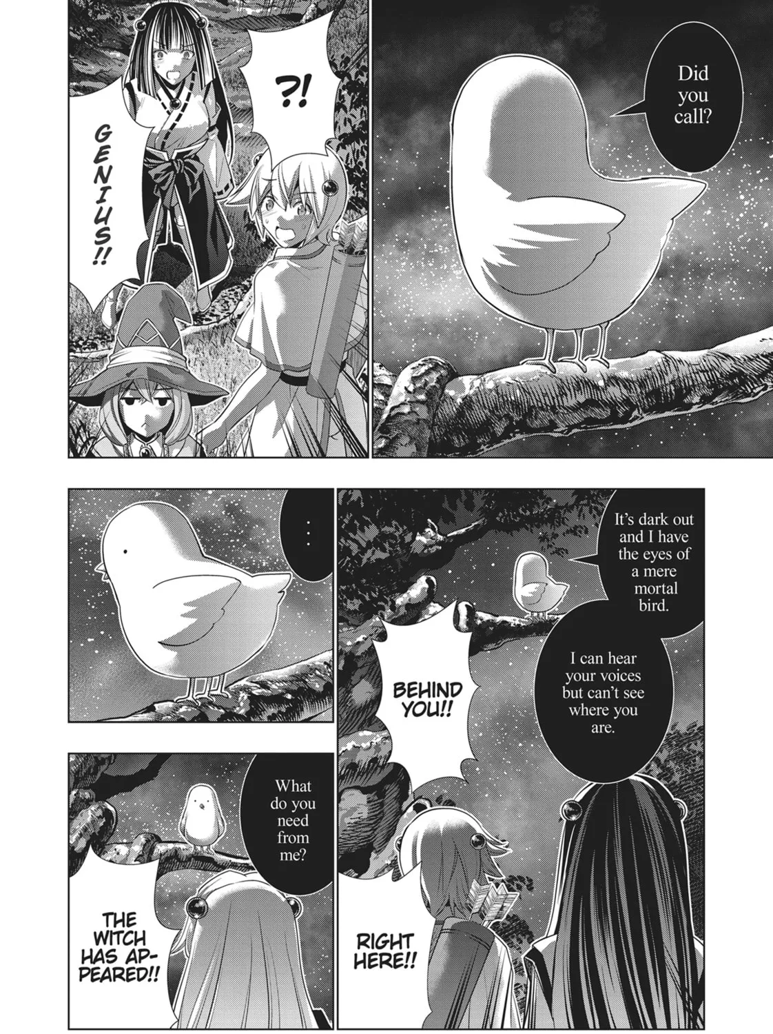 Read Parallel Paradise chapter 87 image 6 on Lezhin