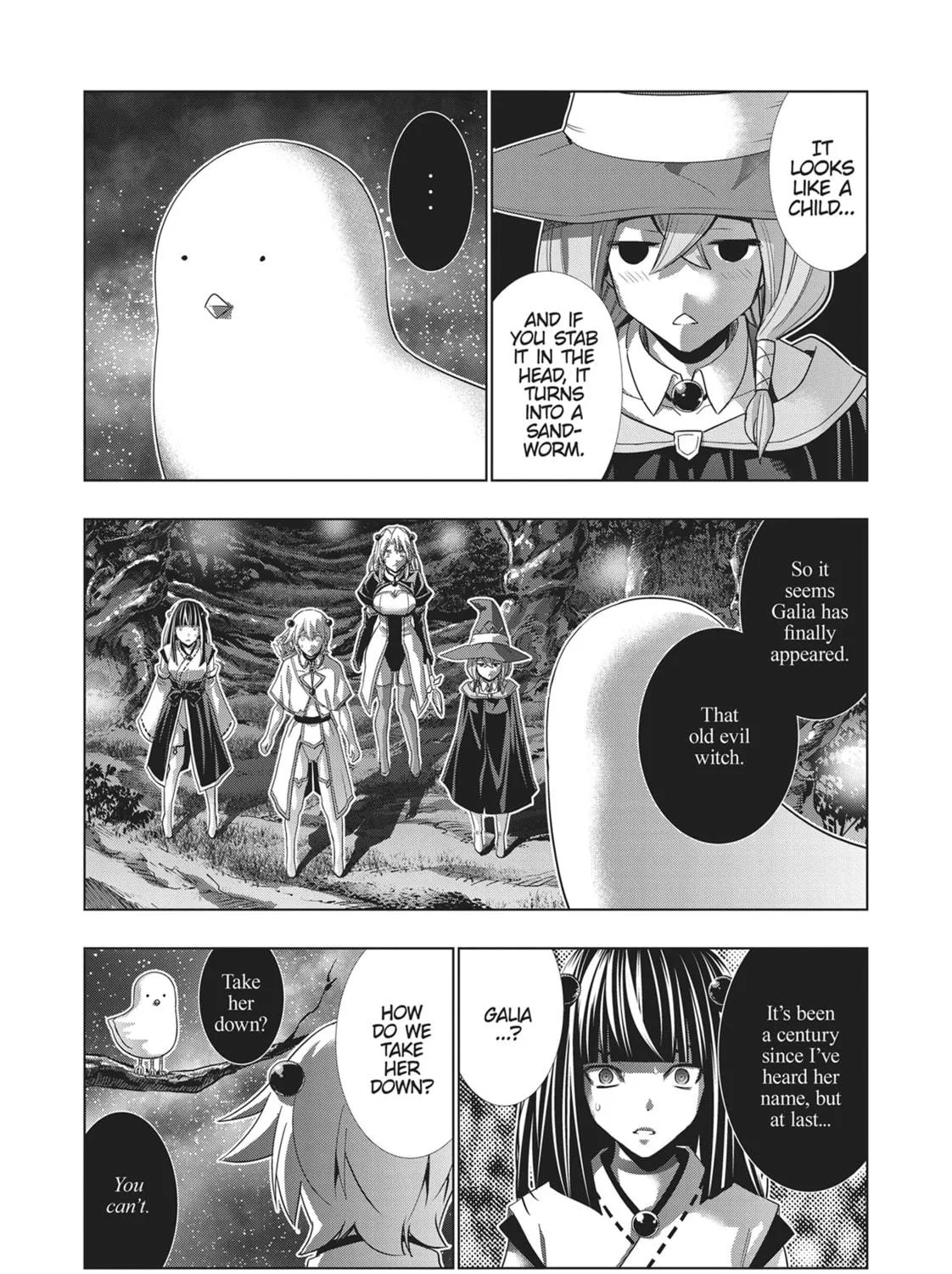 Read Parallel Paradise chapter 87 image 8 on Lezhin