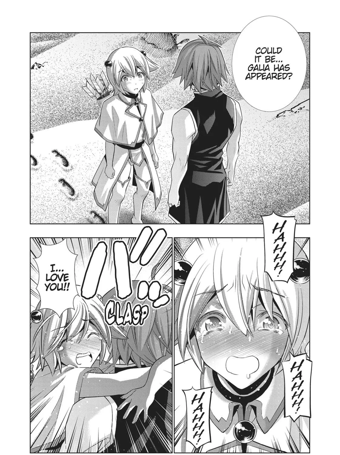 Read Parallel Paradise chapter 88 image 10 on Lezhin